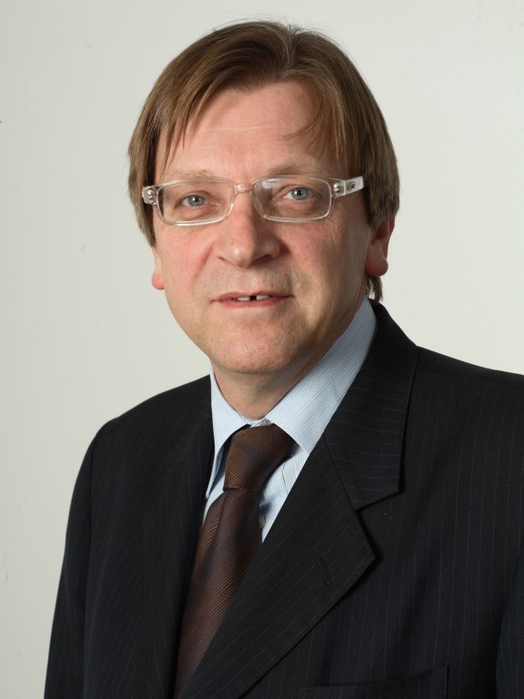 Guy Verhofstadt