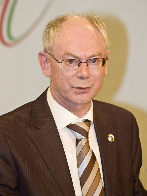 Herman Van Rompuy