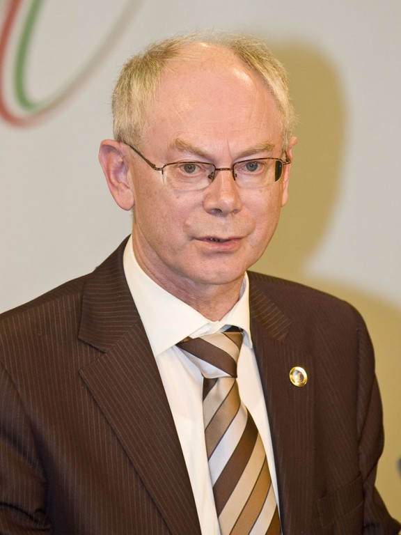 Herman Van Rompuy